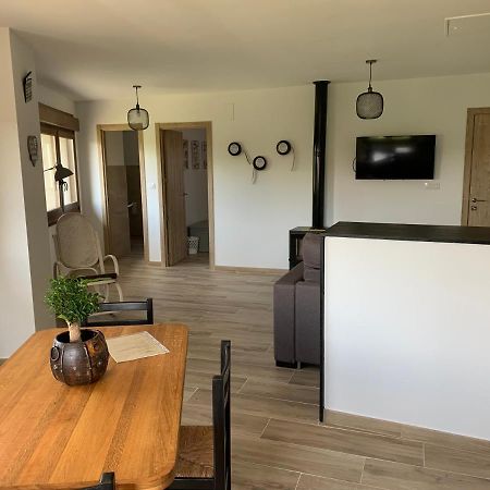 Apartmán Marquina Rural Cubillo del Butron Exteriér fotografie