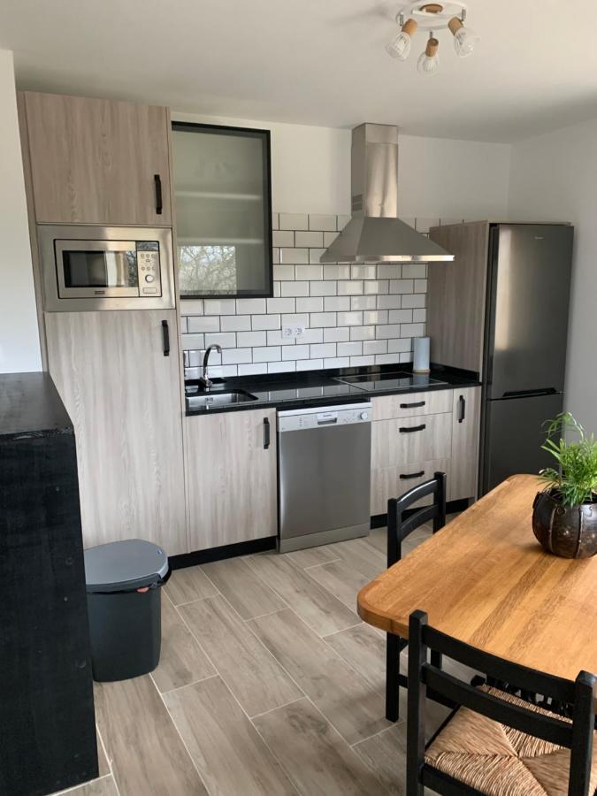 Apartmán Marquina Rural Cubillo del Butron Exteriér fotografie