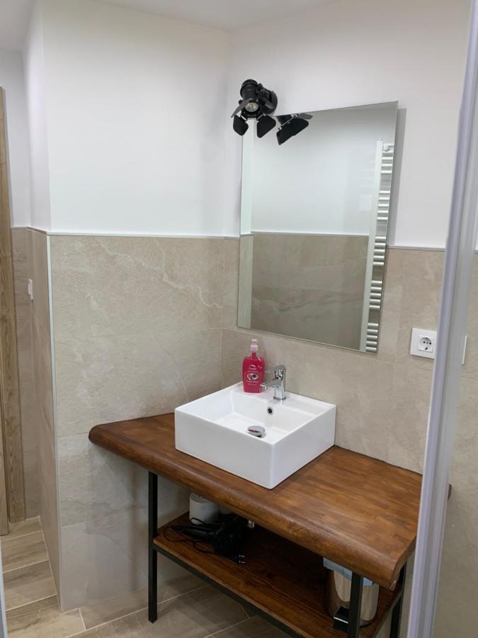 Apartmán Marquina Rural Cubillo del Butron Exteriér fotografie