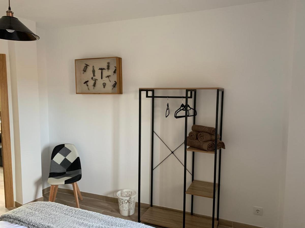 Apartmán Marquina Rural Cubillo del Butron Exteriér fotografie