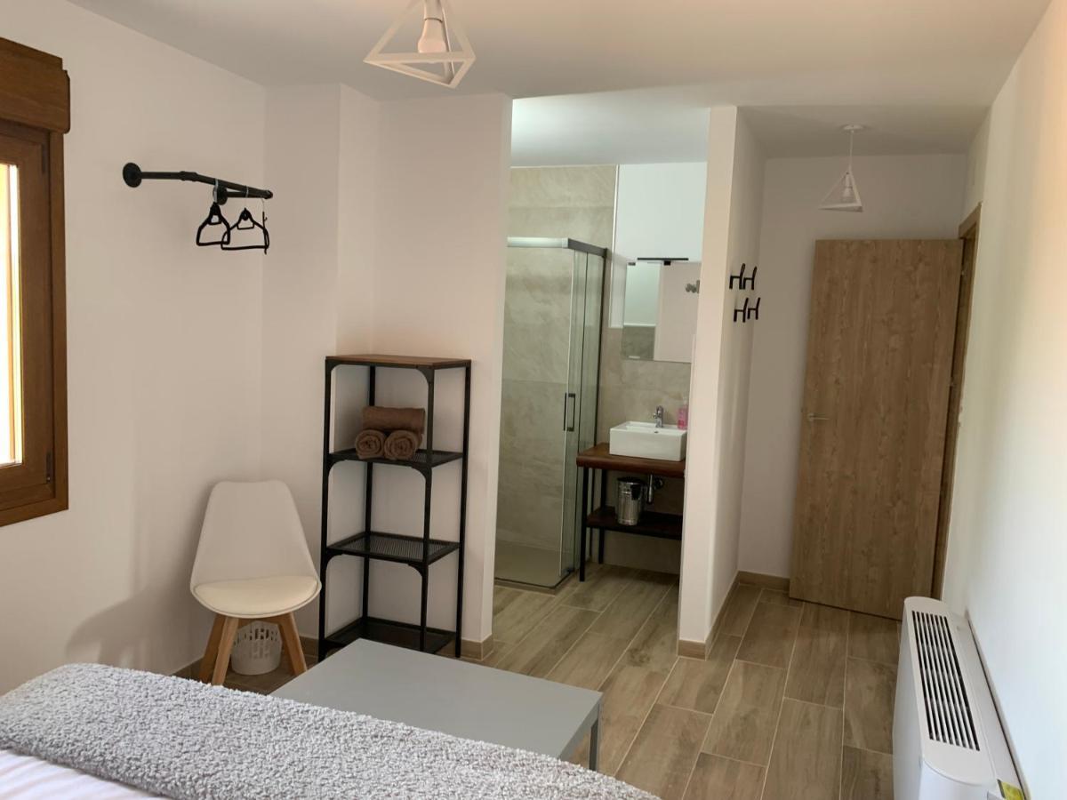 Apartmán Marquina Rural Cubillo del Butron Exteriér fotografie