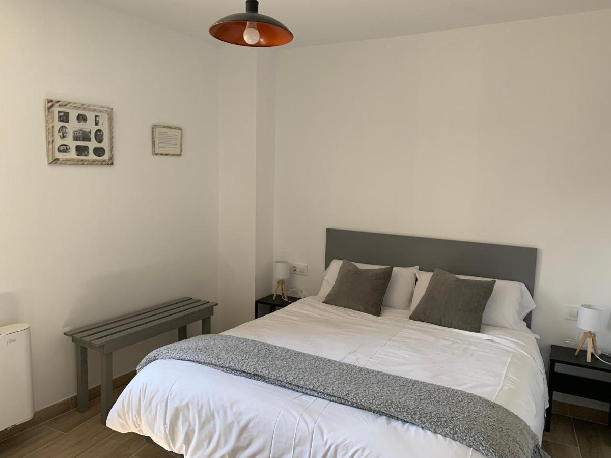 Apartmán Marquina Rural Cubillo del Butron Exteriér fotografie
