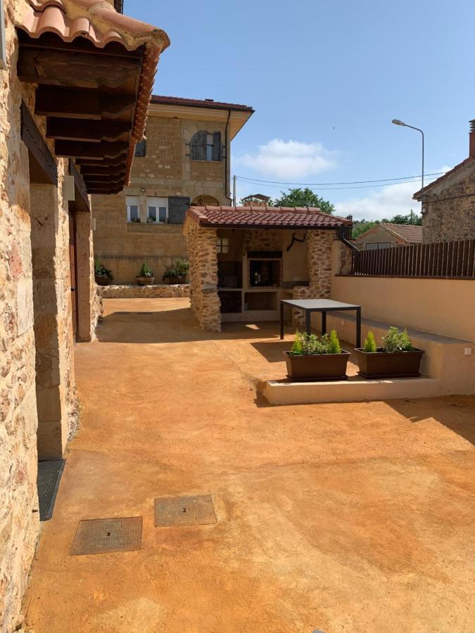 Apartmán Marquina Rural Cubillo del Butron Exteriér fotografie