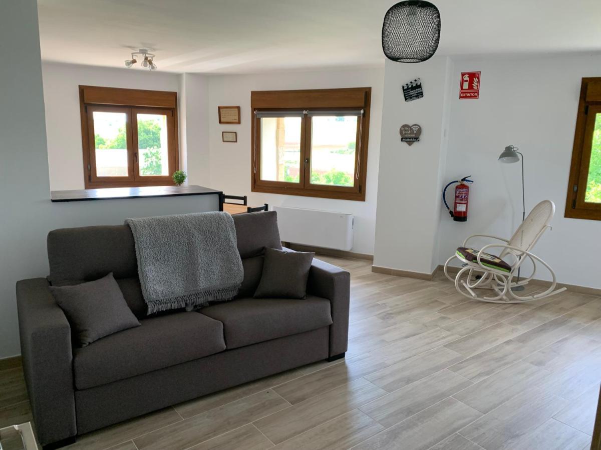 Apartmán Marquina Rural Cubillo del Butron Exteriér fotografie