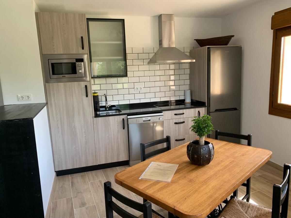 Apartmán Marquina Rural Cubillo del Butron Exteriér fotografie