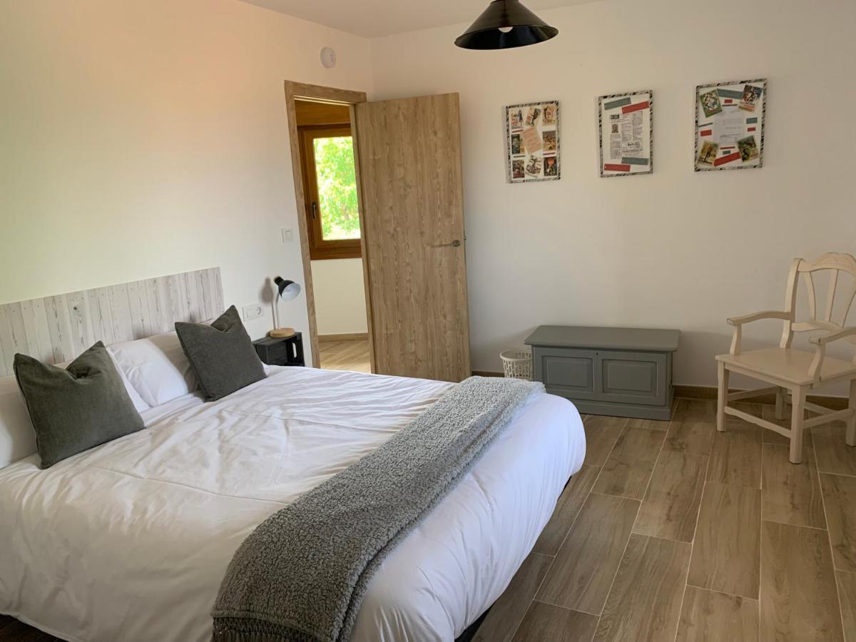Apartmán Marquina Rural Cubillo del Butron Exteriér fotografie