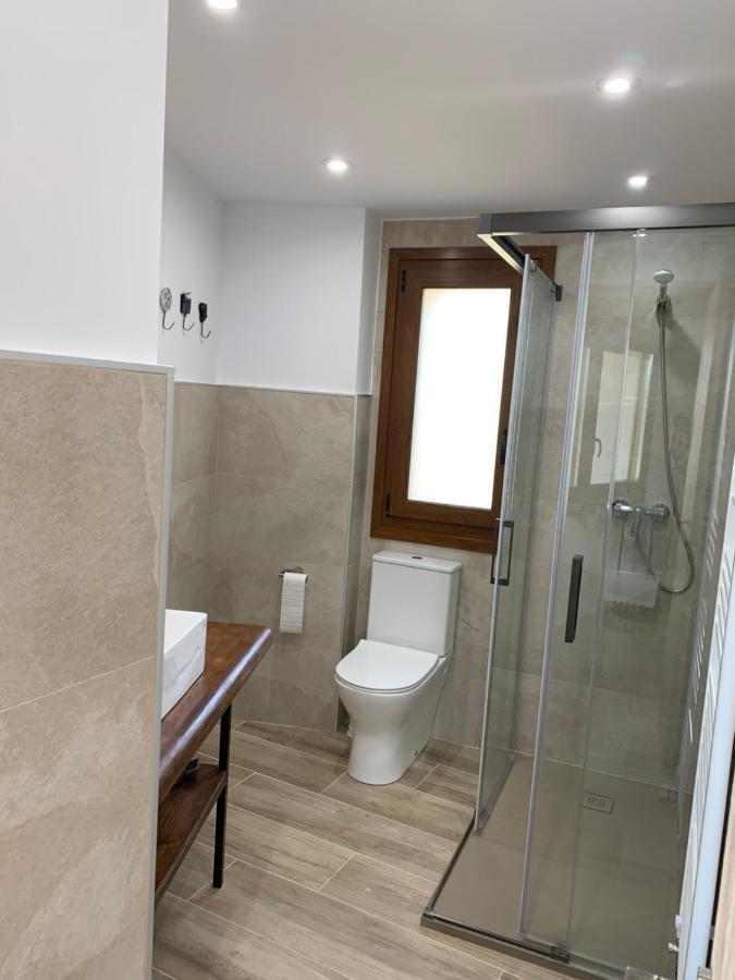 Apartmán Marquina Rural Cubillo del Butron Exteriér fotografie