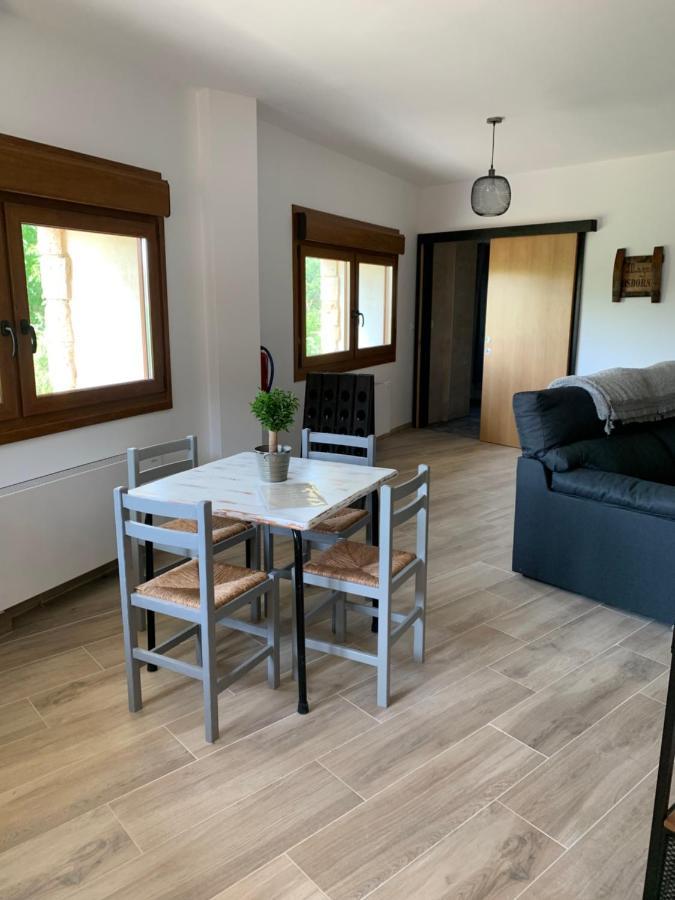 Apartmán Marquina Rural Cubillo del Butron Exteriér fotografie