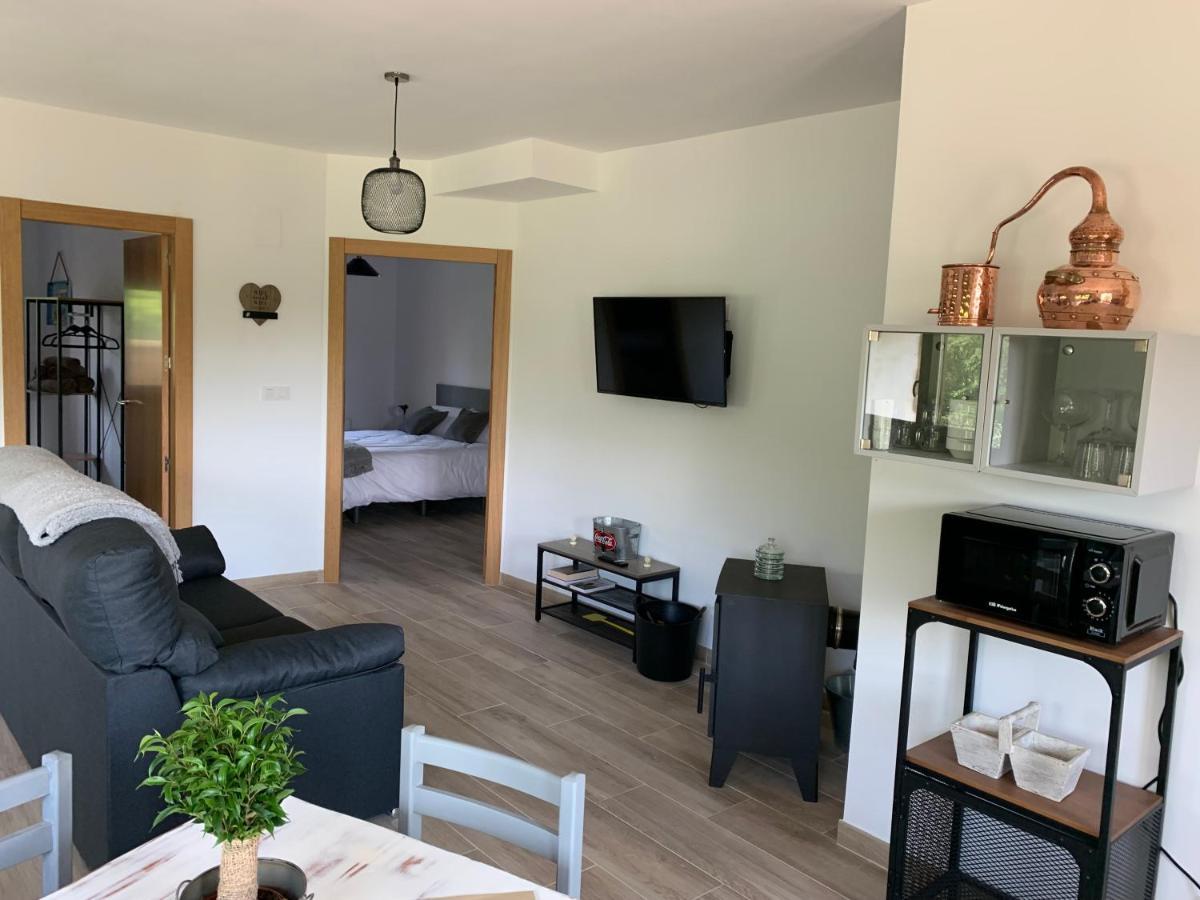 Apartmán Marquina Rural Cubillo del Butron Exteriér fotografie
