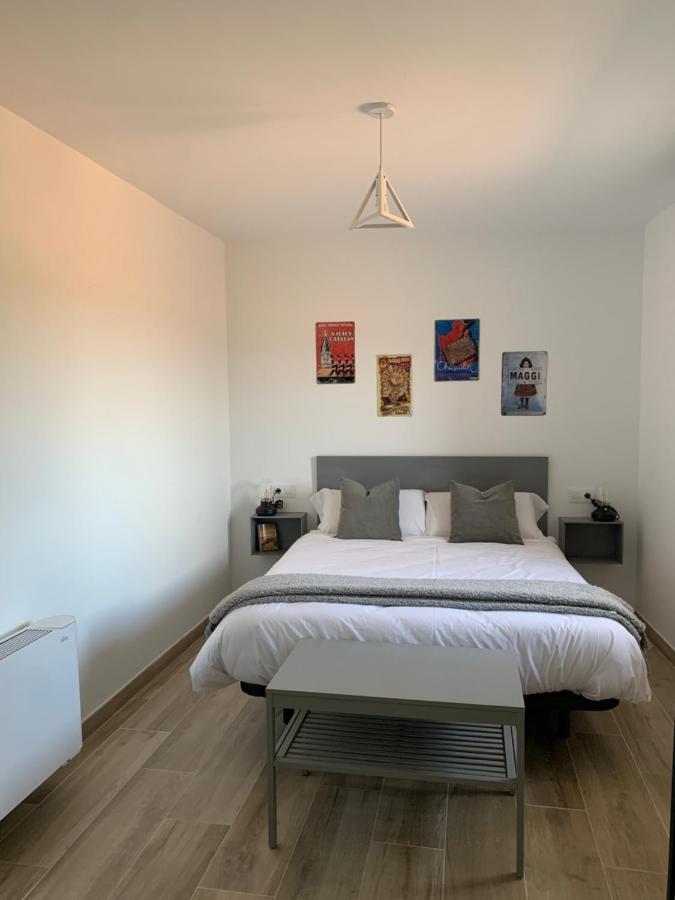 Apartmán Marquina Rural Cubillo del Butron Exteriér fotografie