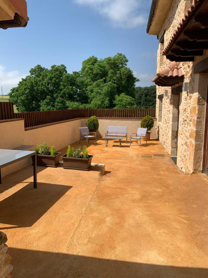 Apartmán Marquina Rural Cubillo del Butron Exteriér fotografie