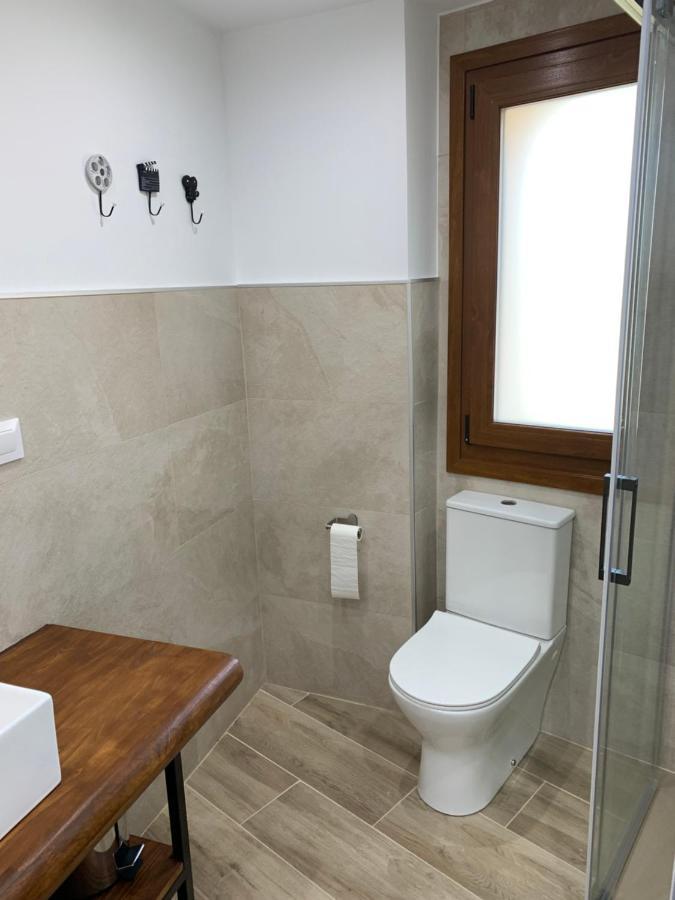 Apartmán Marquina Rural Cubillo del Butron Exteriér fotografie