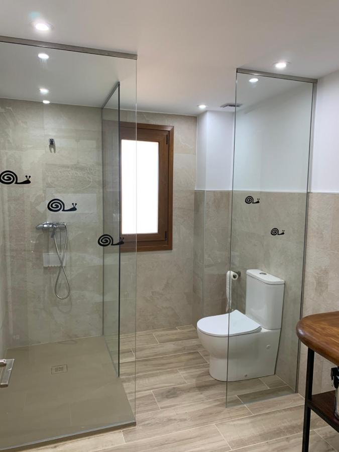 Apartmán Marquina Rural Cubillo del Butron Exteriér fotografie