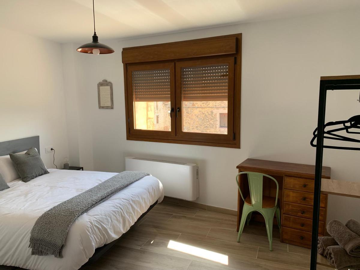 Apartmán Marquina Rural Cubillo del Butron Exteriér fotografie