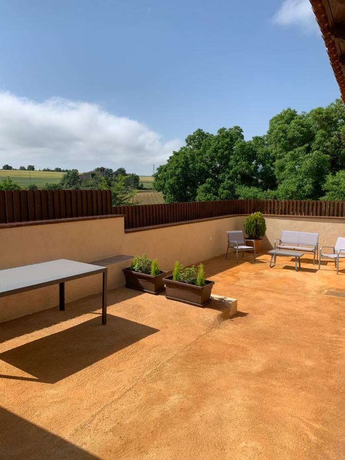 Apartmán Marquina Rural Cubillo del Butron Exteriér fotografie