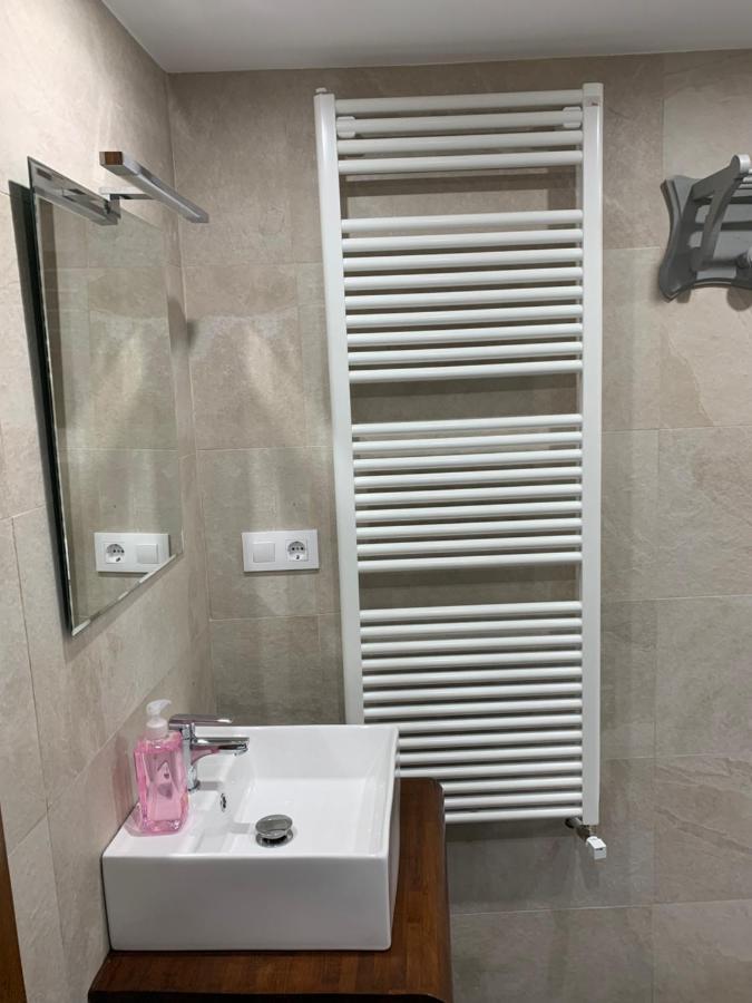 Apartmán Marquina Rural Cubillo del Butron Exteriér fotografie