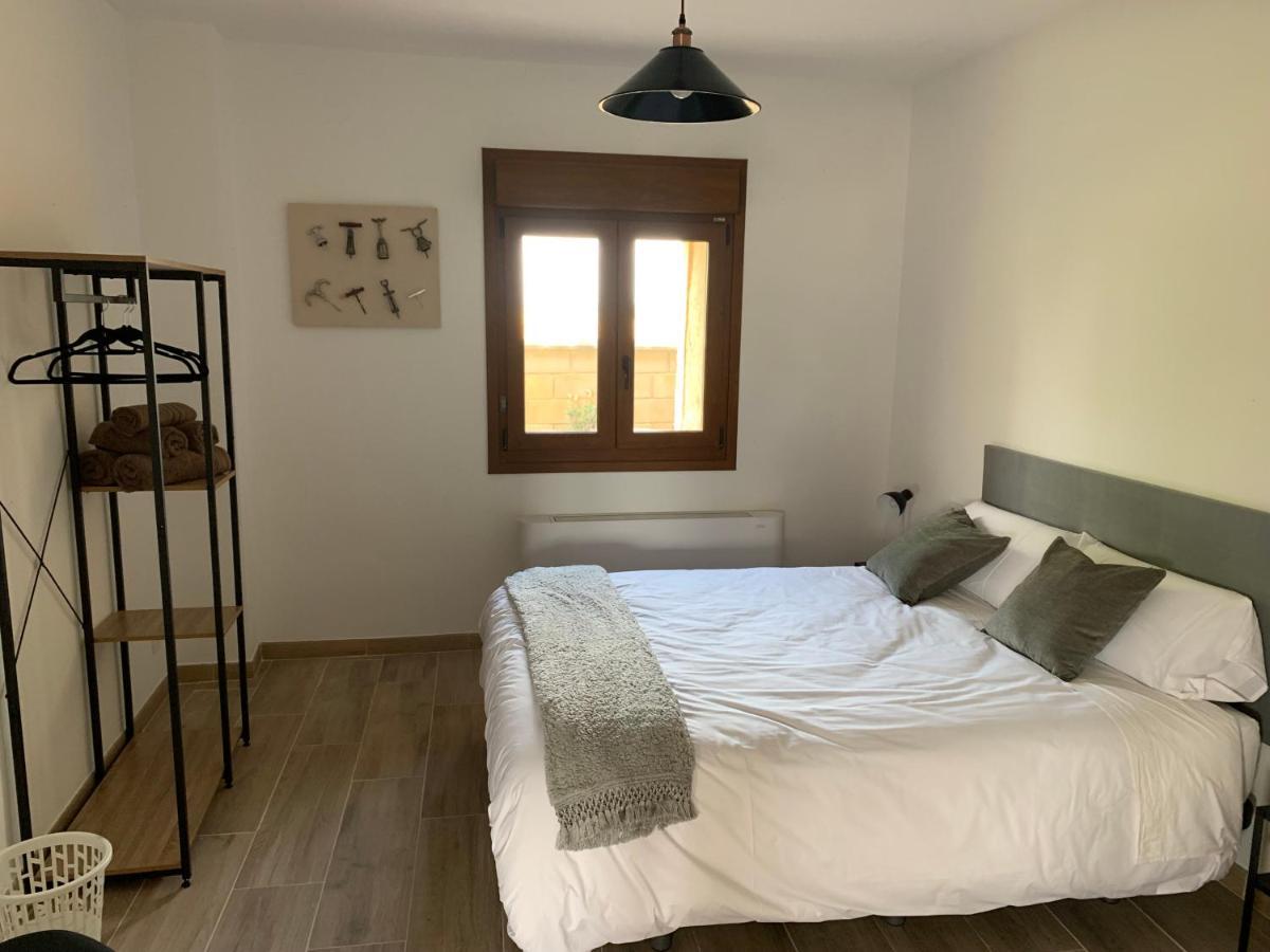 Apartmán Marquina Rural Cubillo del Butron Exteriér fotografie