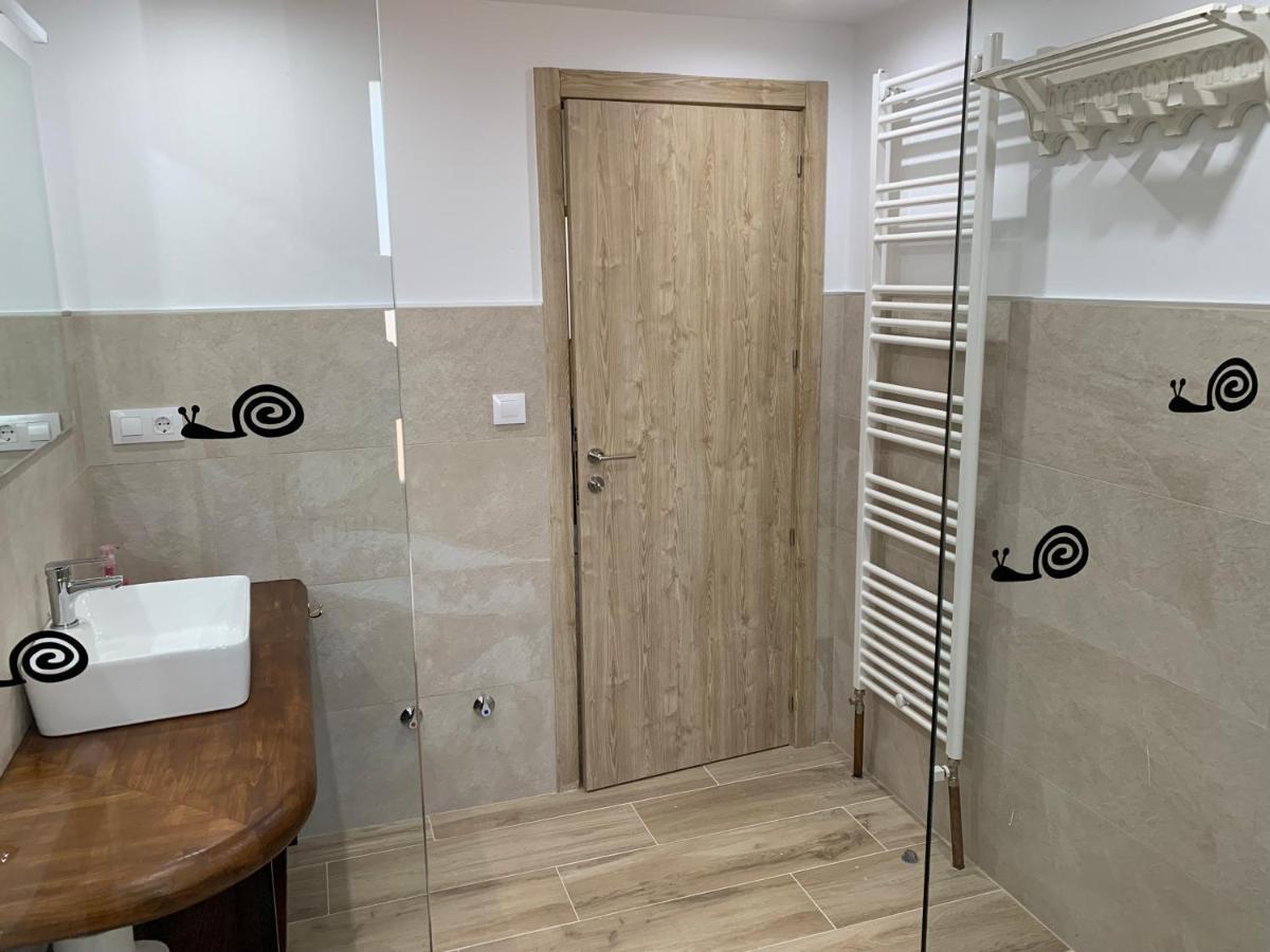 Apartmán Marquina Rural Cubillo del Butron Exteriér fotografie