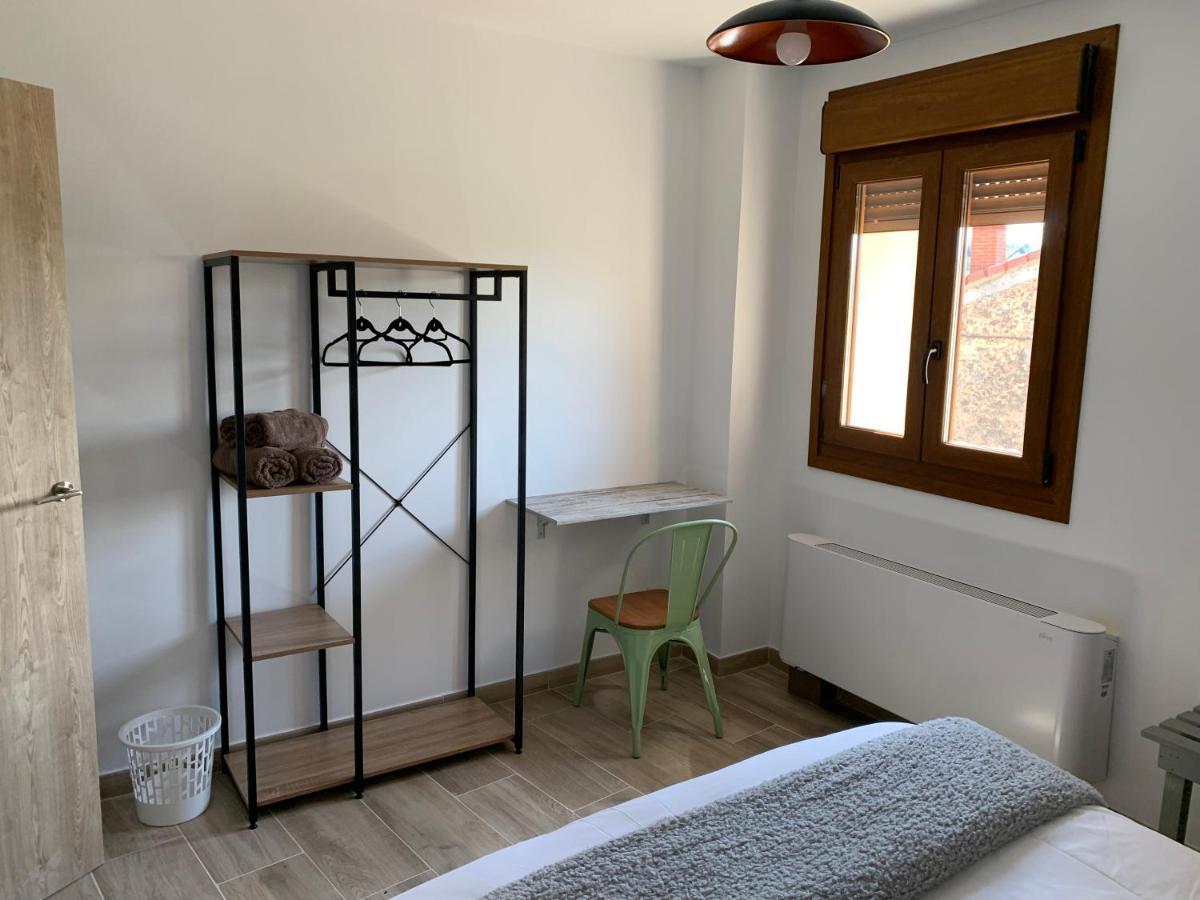 Apartmán Marquina Rural Cubillo del Butron Exteriér fotografie