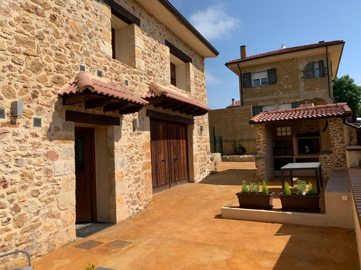 Apartmán Marquina Rural Cubillo del Butron Exteriér fotografie