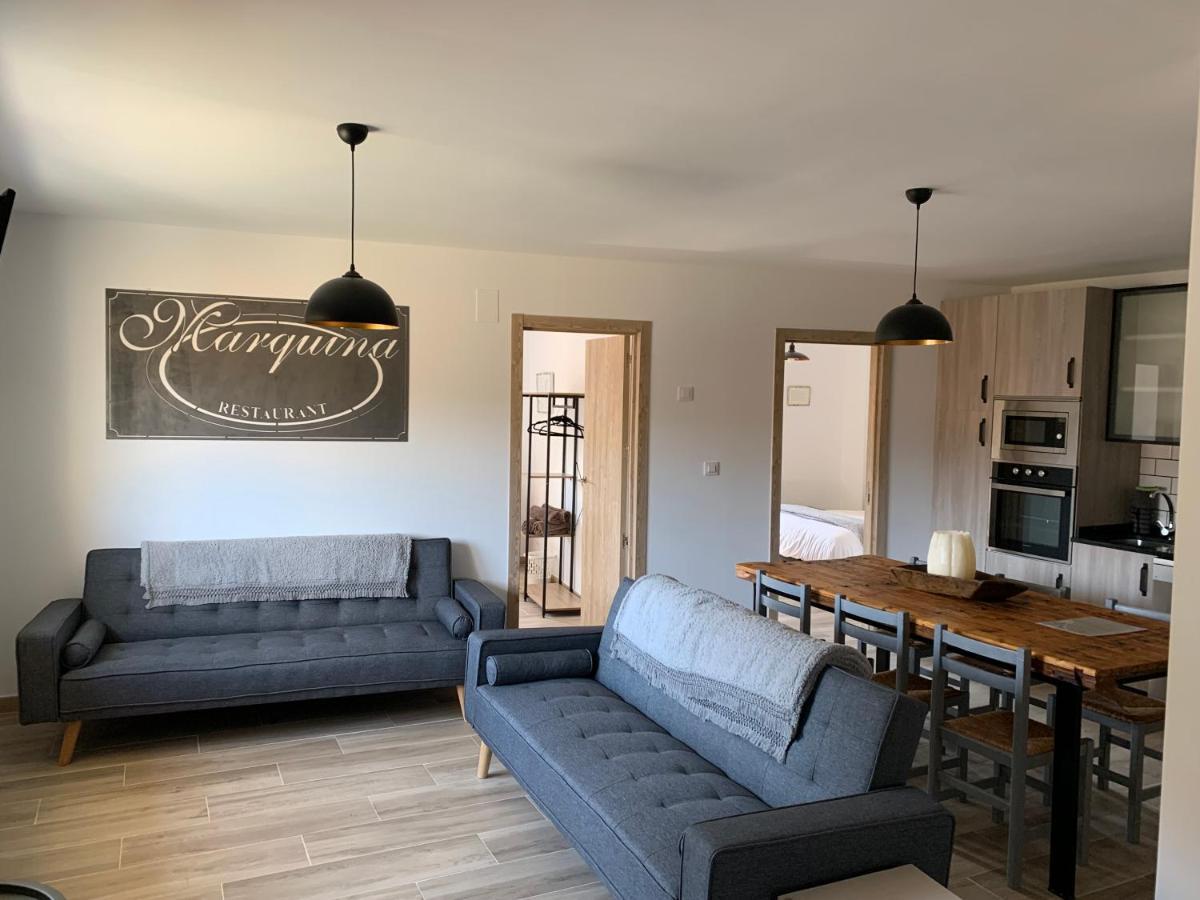 Apartmán Marquina Rural Cubillo del Butron Exteriér fotografie